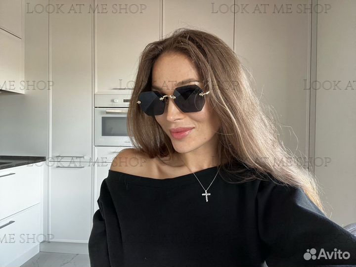 Солнцезащитные очки Chloe