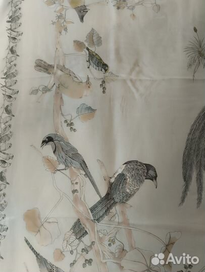 Платок шёлк 100%