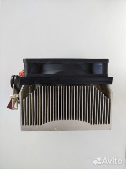 Процессор AMD athlon 64 x2 4000+