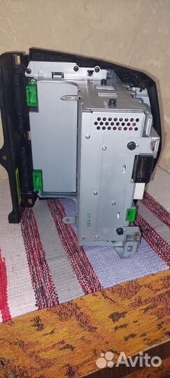 Магнитола для honda accord GL7