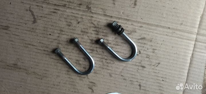 Крепления руля на мопед карпаты