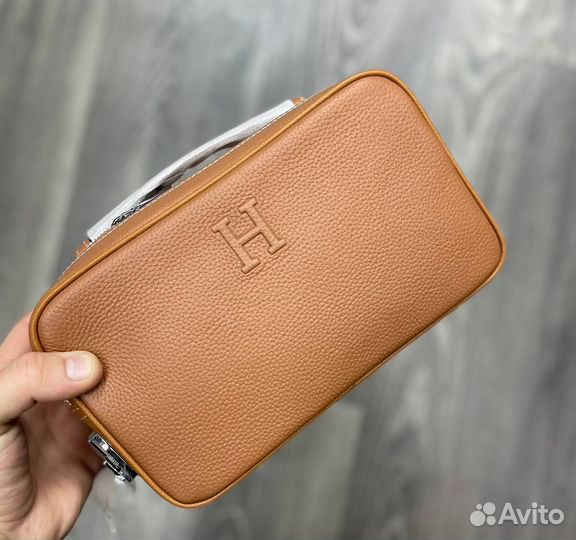 Мужской клатч hermes