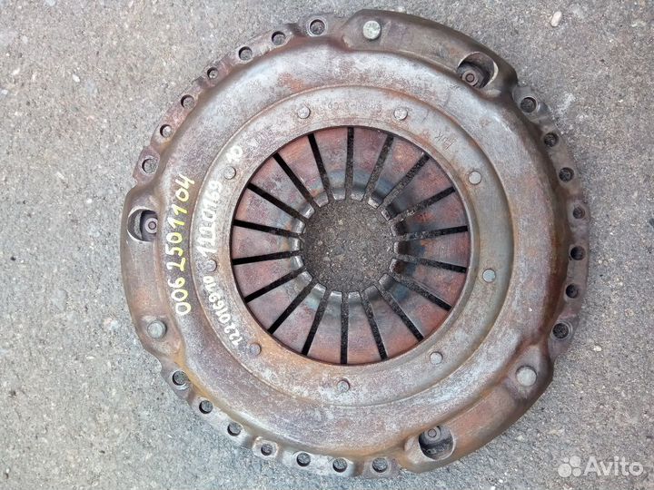 Корзина сцепления для Мерседес W124/W202 М111 1.8