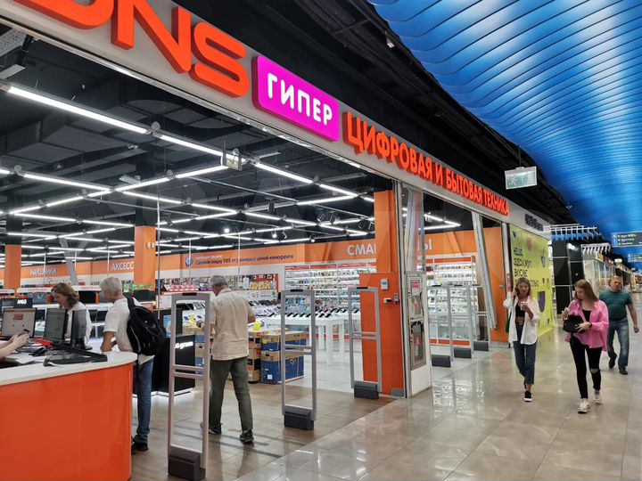 Торговая площадь, 111 м²