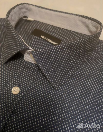 Брендовая рубашка 