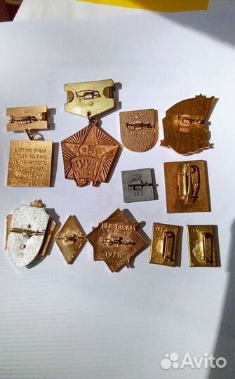 Знаки разные. Цена за всё Продаю одним Лотом