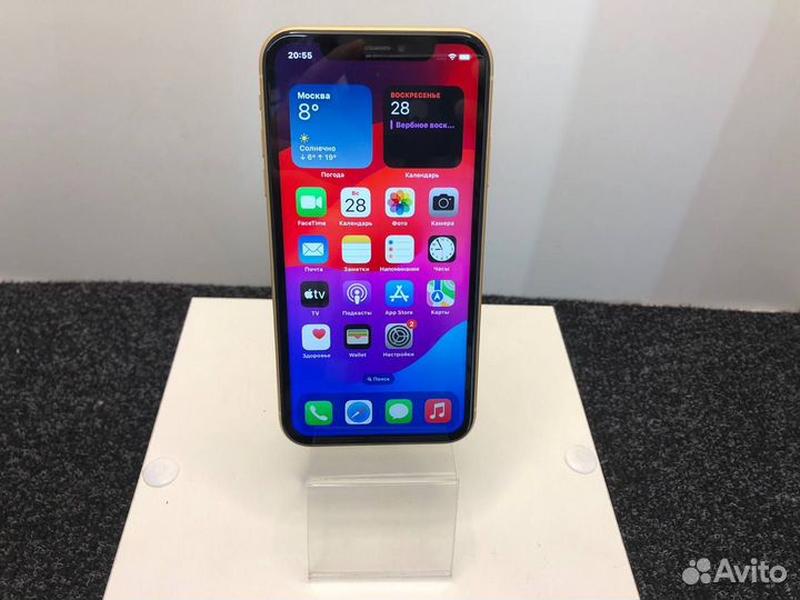iPhone Xr, 64 ГБ