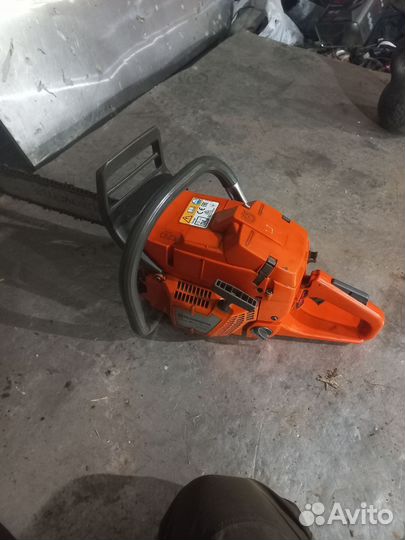 Бензопила хускварна 365 оригинал