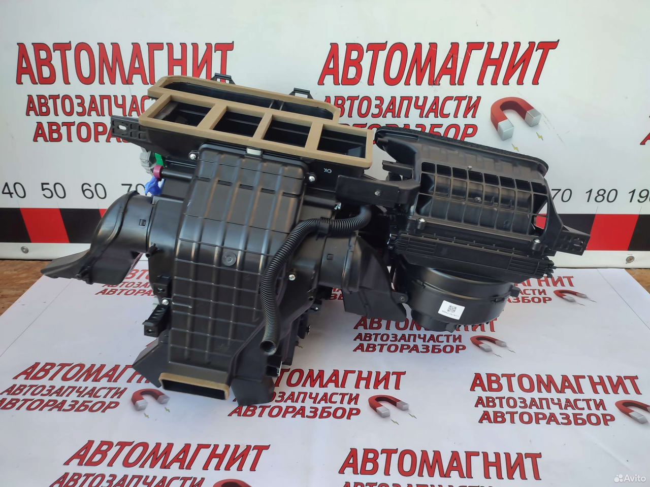 Печка всборе Киа Церато 4 BD 18-23г