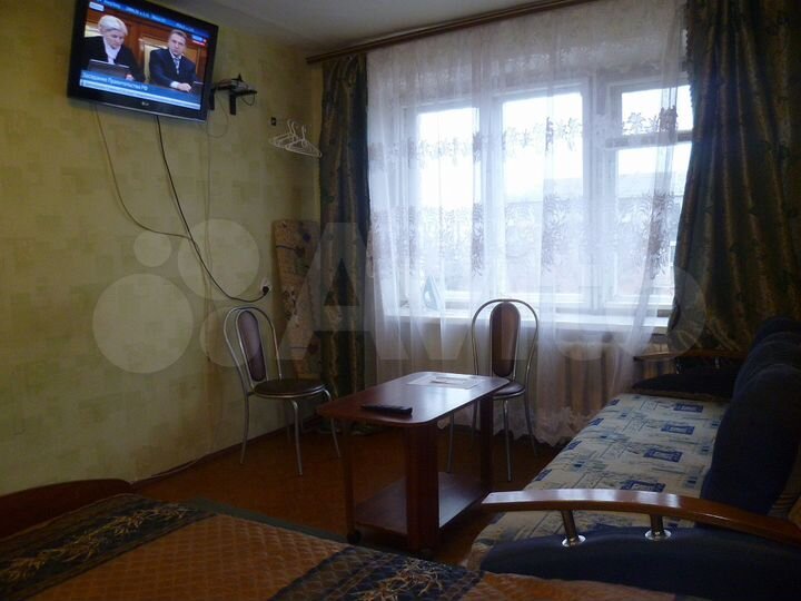 2-к. квартира, 45 м², 4/5 эт.