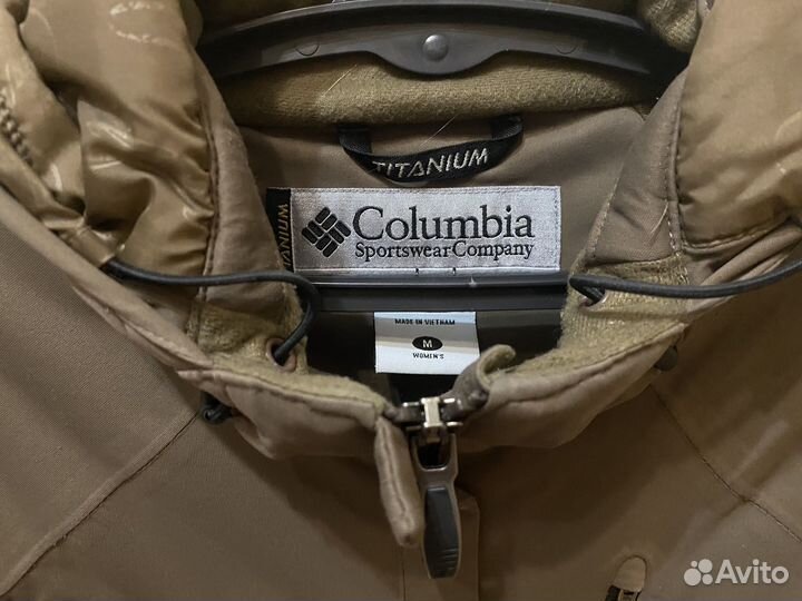 Куртка Columbia женская