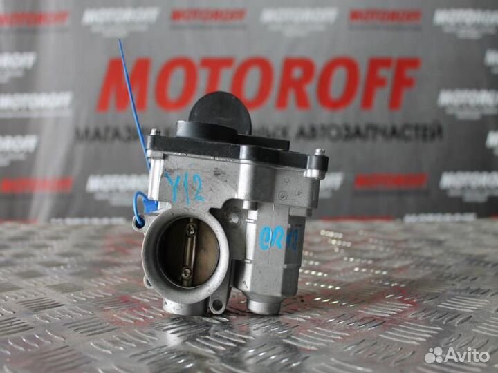 Заслонка Марч/Куб/Ад K12/Z11/Y12 CR12 А703