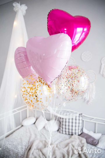 Воздушный шарик