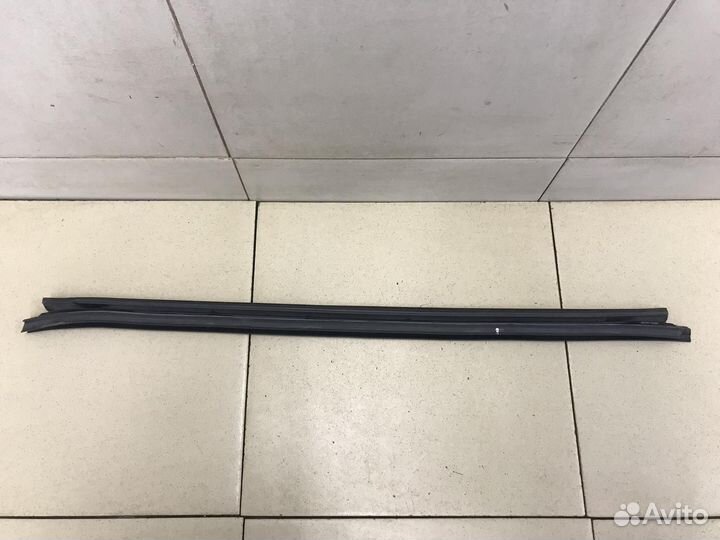 Уплотнитель (внутри) Duster 2012