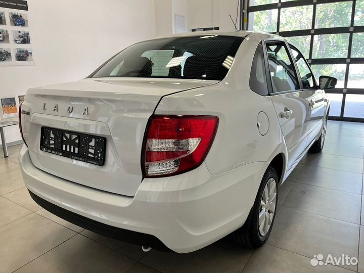 LADA Granta 1.6 МТ, 2023