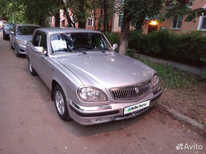 ГАЗ ГАЗель 33021 бортовой, 2004