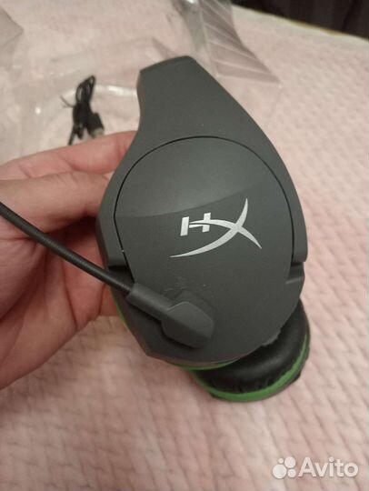 Беспроводные наушники к Xbox