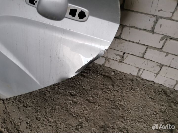 Дверь задняя левая LADA Vesta