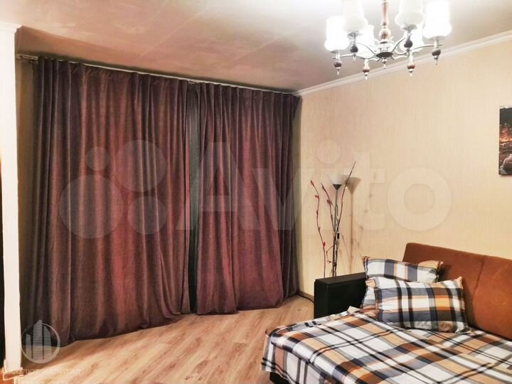Квартира-студия, 30,5 м², 4/5 эт.