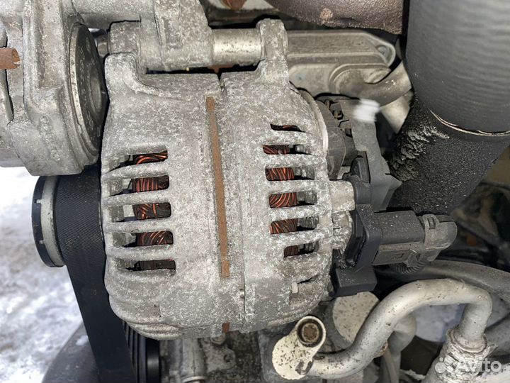 Генератор cavd Volkswagen Golf Variant VI Mk6 03C9