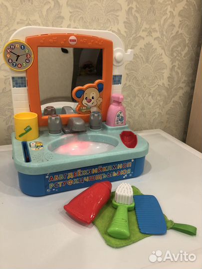 Игрушки fisher price