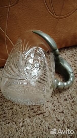 Пивная кружка СССР