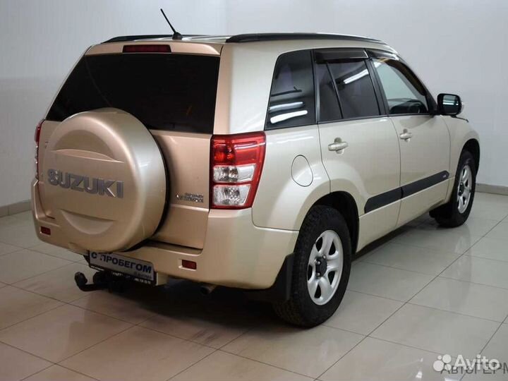Suzuki Grand Vitara 2.0 МТ, 2011, 164 991 км