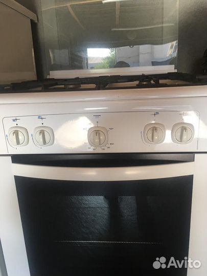 Плита газовая