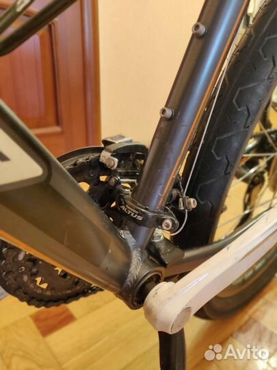 Велосипед Merida Matts 15