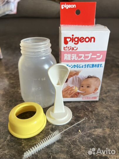 Pigeon бутылочка для кормления