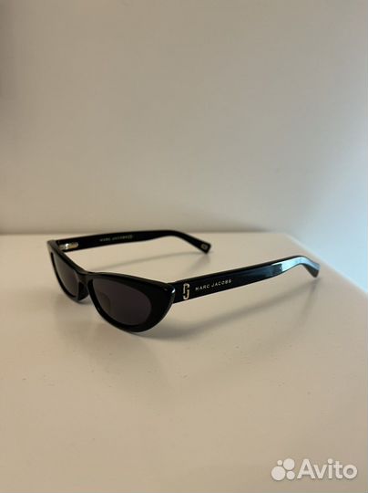 Marc jacobs очки кошачий глаз