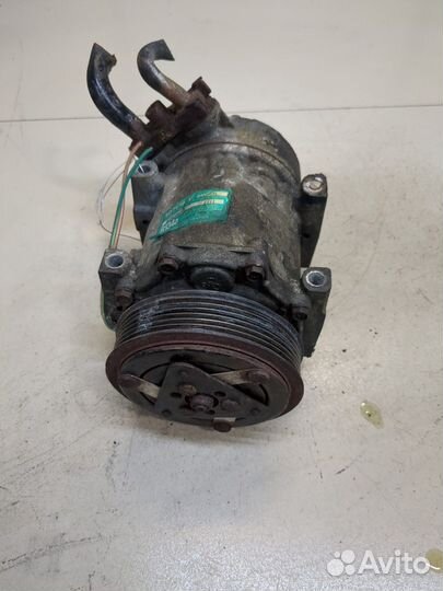 Компрессор кондиционера Fiat Scudo, 2002