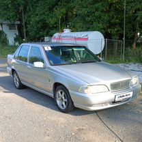 Volvo S70 2.4 AT, 1997, 374 000 км, с пробегом, цена 350 000 руб.