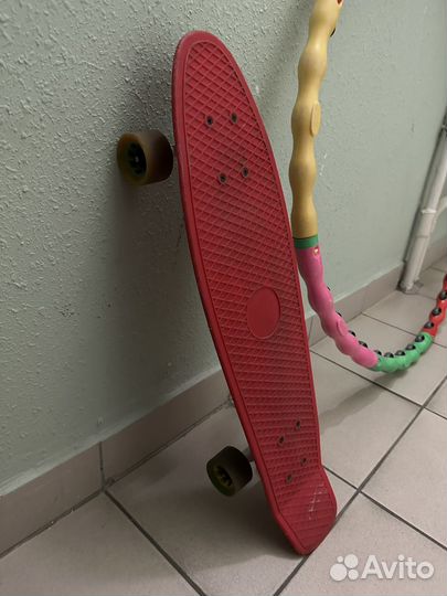 Скейтборд пениборд