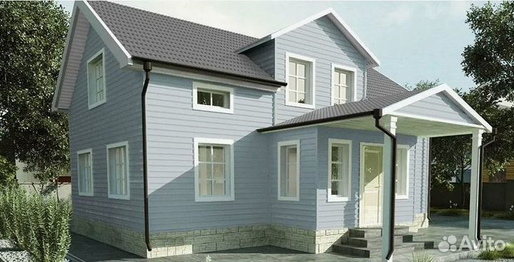 Виниловый сайдинг