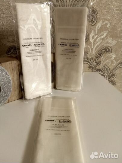 Косметическая салфетка sublimage