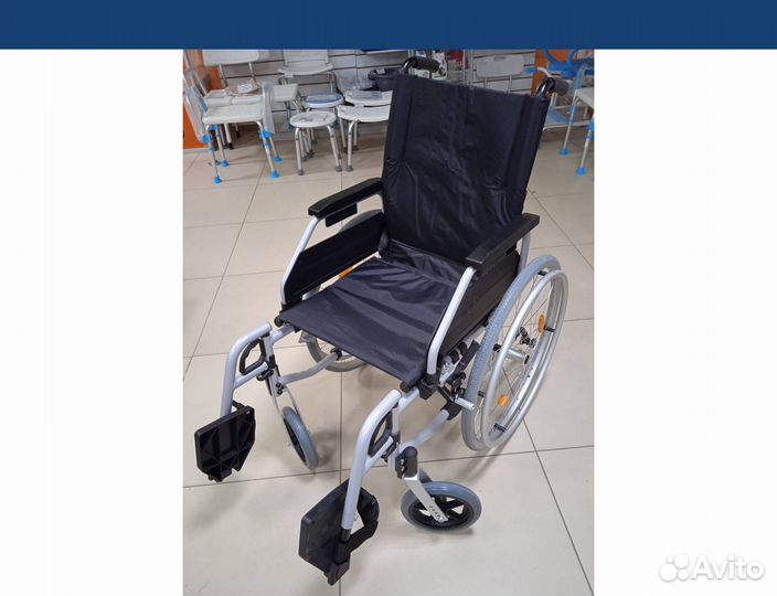 Инвалидное кресло коляска прокат Ortonika Base 195