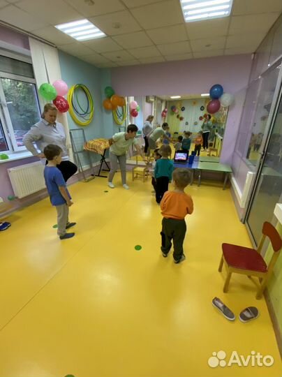 Продам частный детский сад