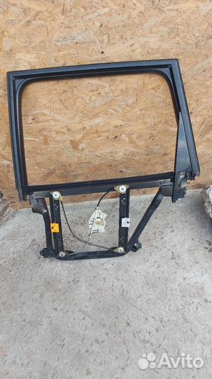 Стеклоподъемник Volkswagen Touareg GP 2002-2010