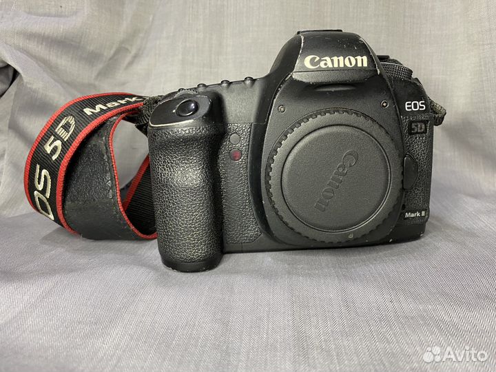 Фотоаппарат Canon 5D mark ii