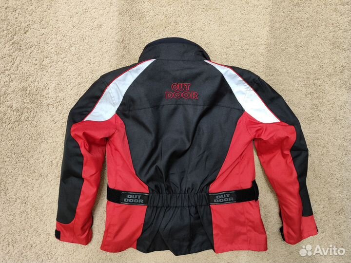 Мотокуртка детская Proof Оutdoor оригинал изЕвропы