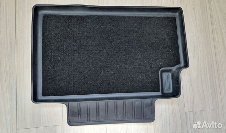 Автомобильные коврики ворсовые на chery