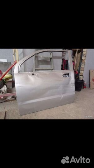 Дверь на матиз