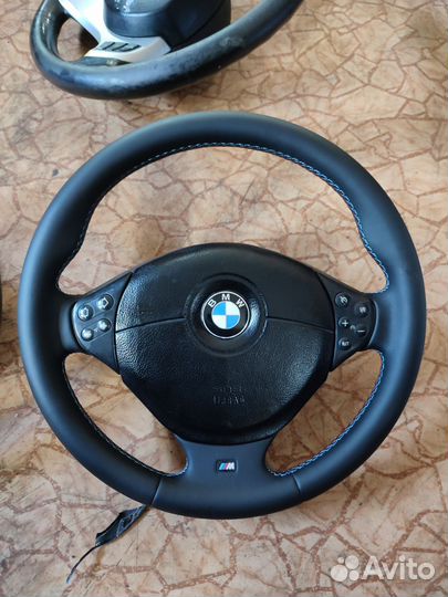 М-руль BMW e38 e39 Бмв