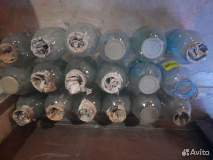 Банки 3 литра