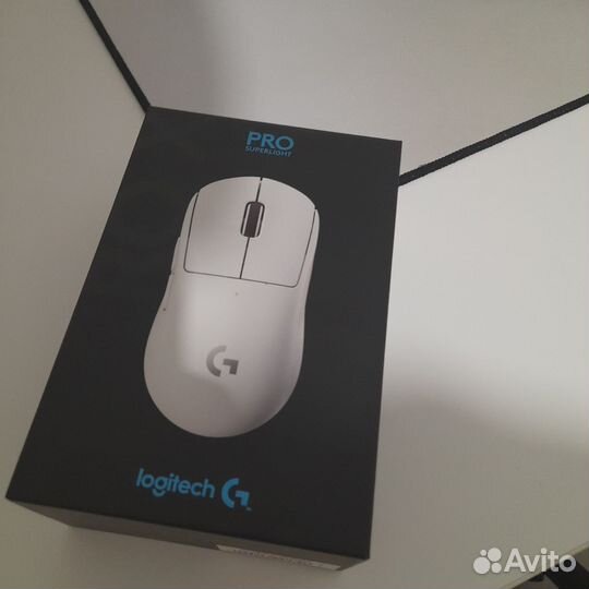 Logitech superlight