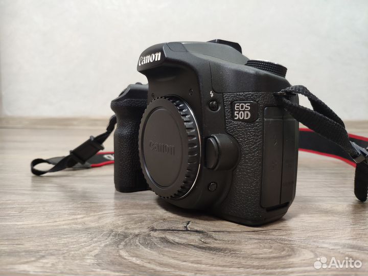 Canon 50D Body