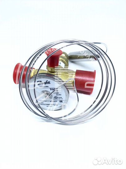 Терморегулирующий вентиль Danfoss tgen 4.5TR 067N7