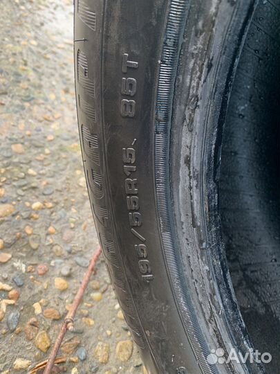 Goodyear UltraGrip 2 195/55 R15 85T