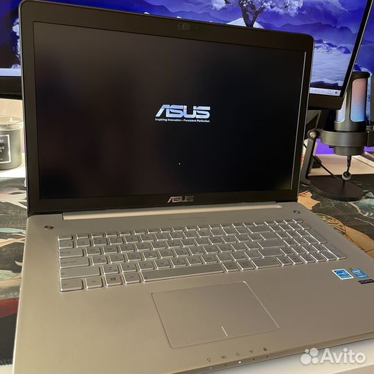 Asus N750JK